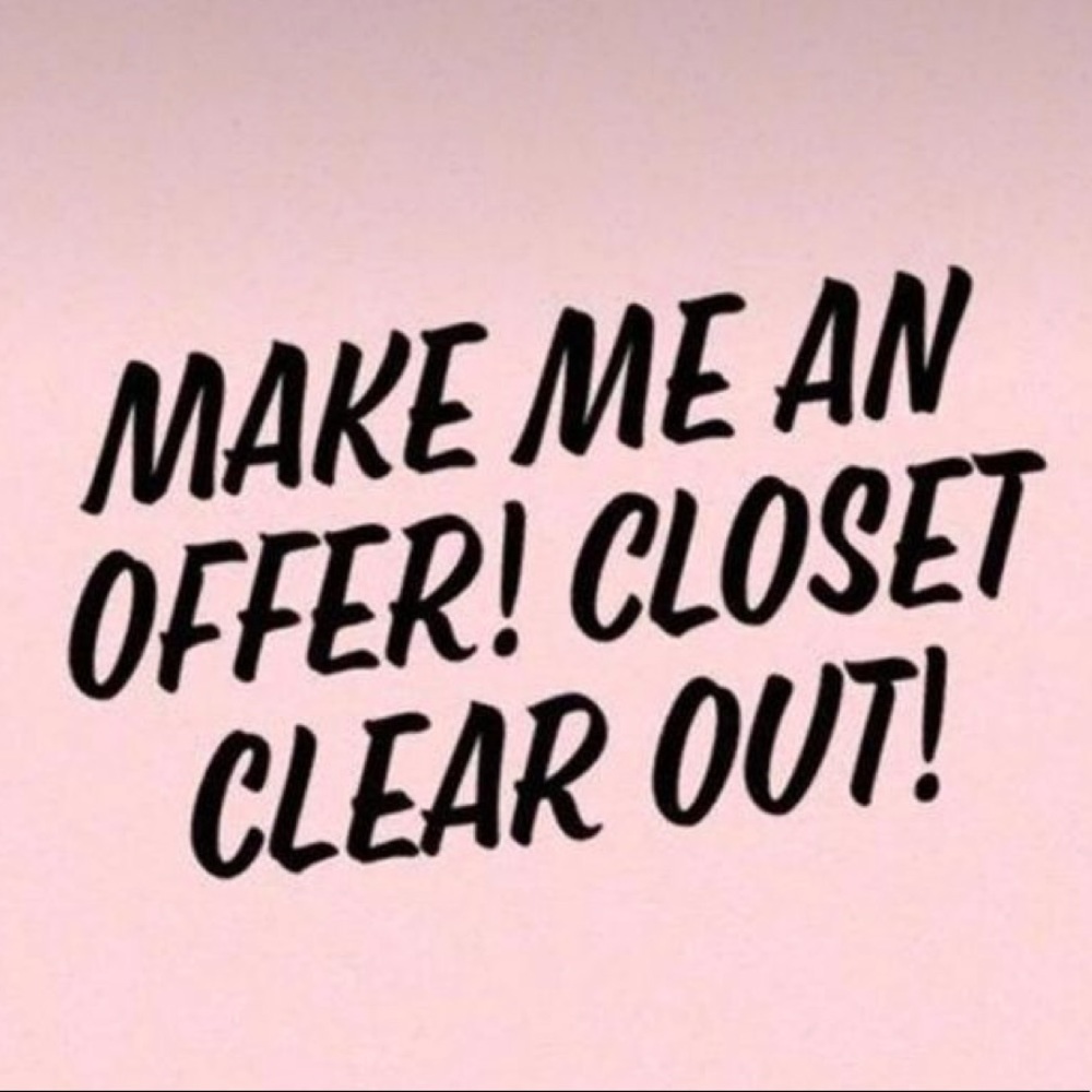 let’s make an offer!